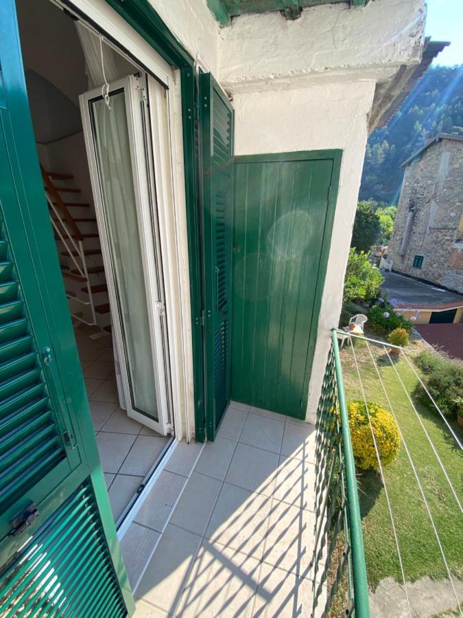 La Casa Degli Alberi Dolceacqua Exterior foto