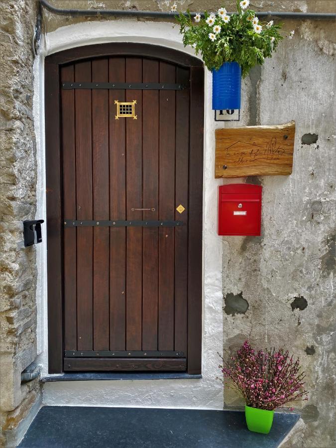 La Casa Degli Alberi Dolceacqua Exterior foto