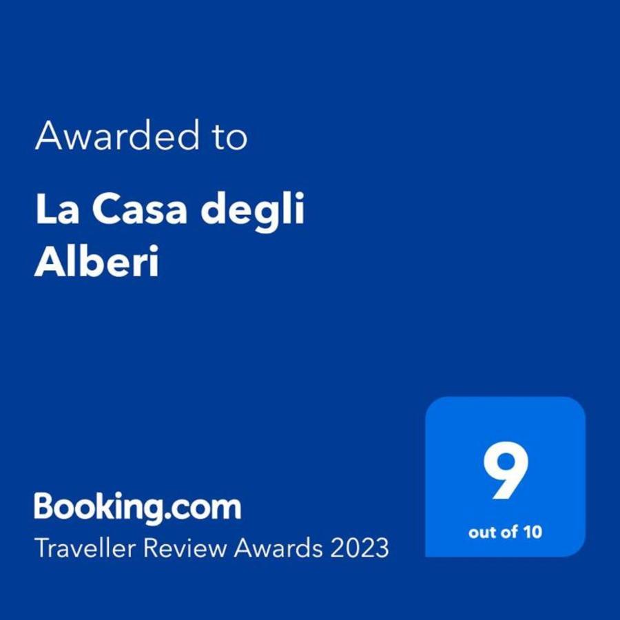 La Casa Degli Alberi Dolceacqua Exterior foto