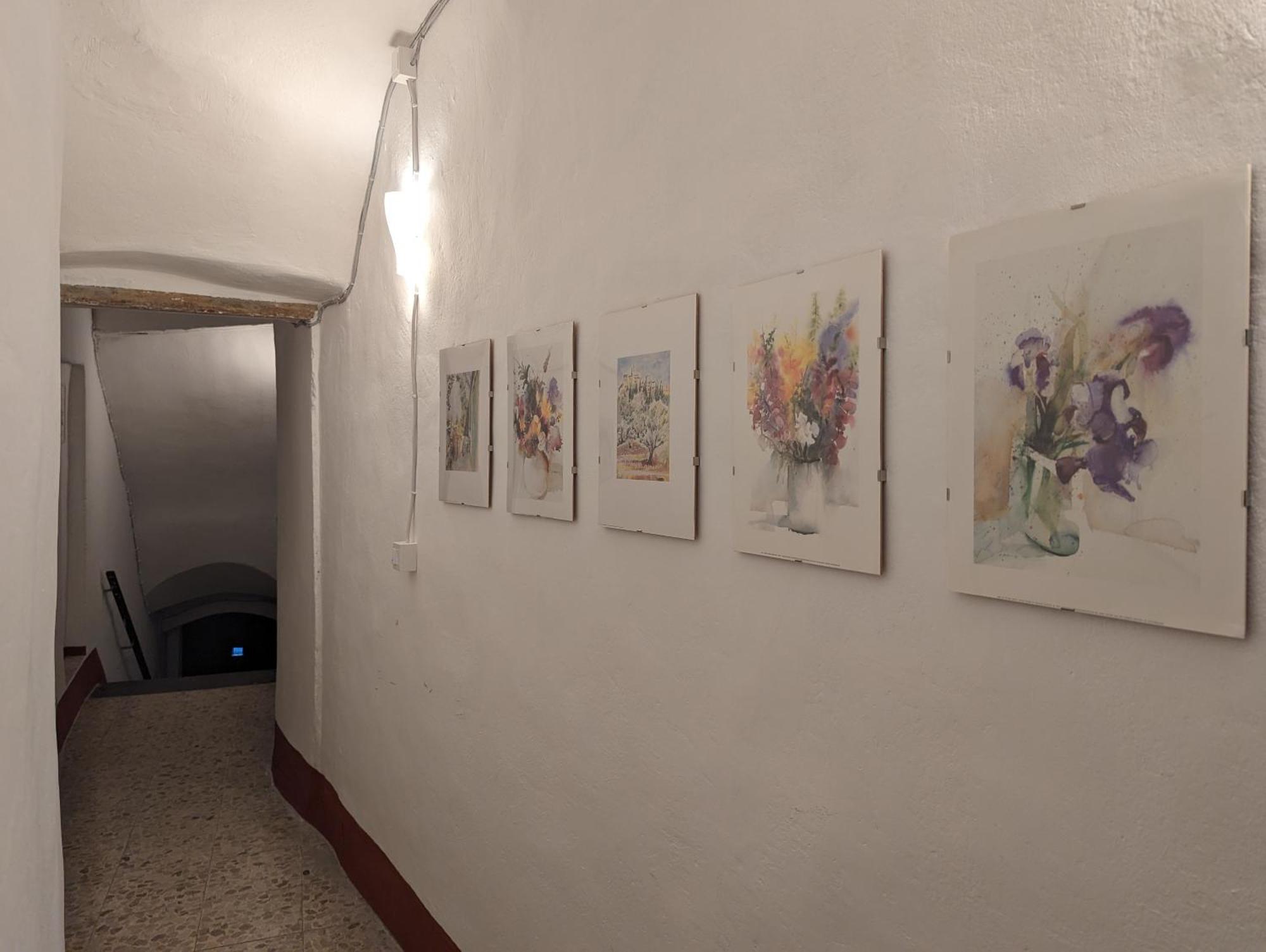 La Casa Degli Alberi Dolceacqua Exterior foto
