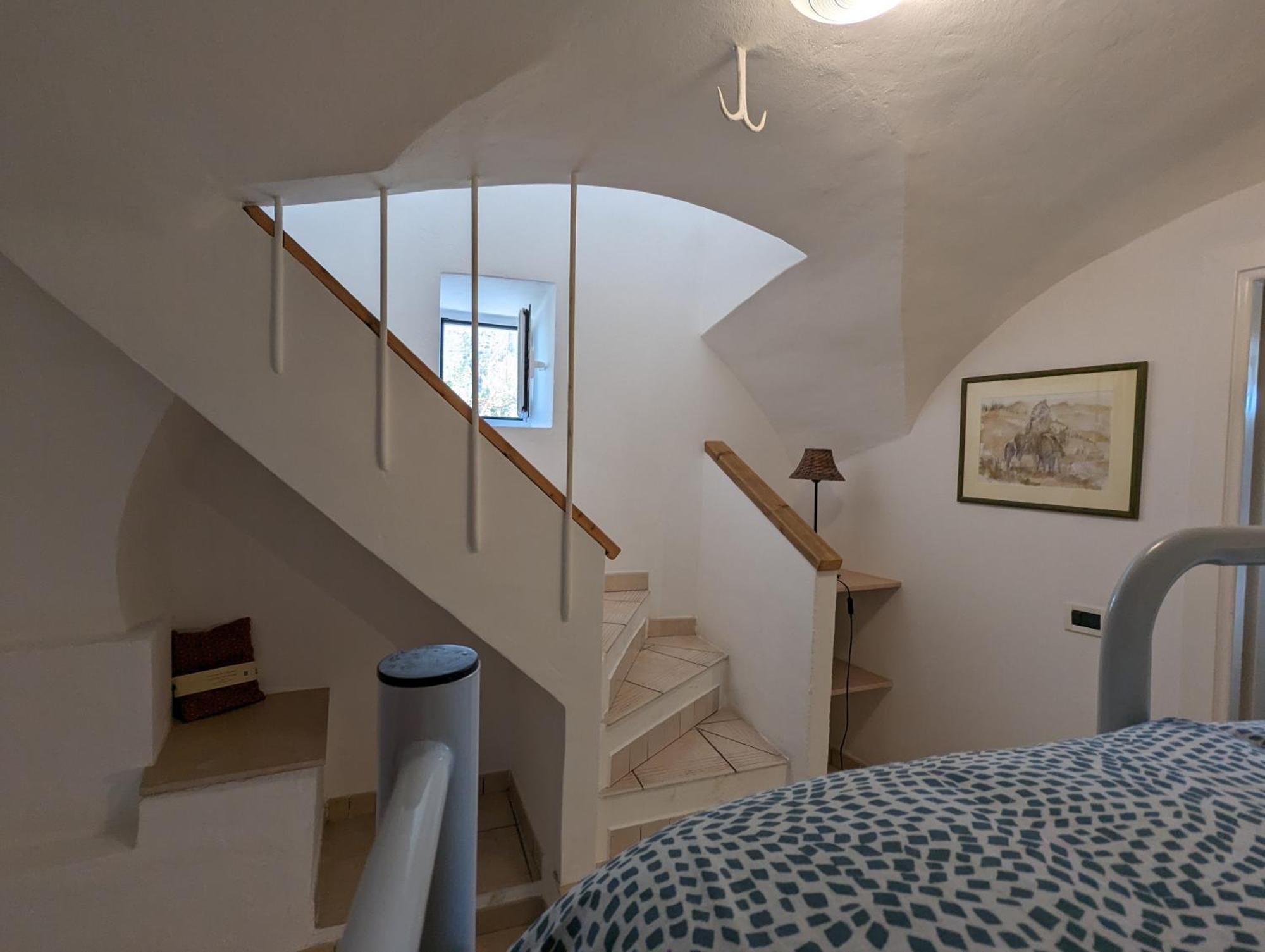 La Casa Degli Alberi Dolceacqua Exterior foto