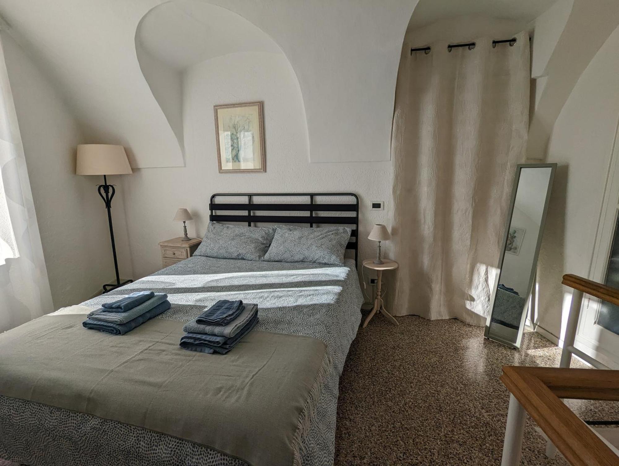 La Casa Degli Alberi Dolceacqua Exterior foto